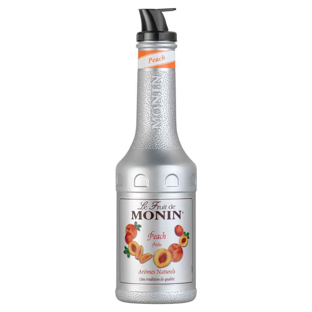 Monin - Peach Puree - 1L