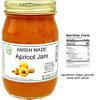 Amish Apricot Jam - Two 16 Oz Jars view 2
