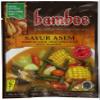 Bamboe Sayur Asem Vegetable Soup, Sour Tamarind, 2.1-Ounce (Pack of 12) view 1