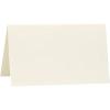 A2 Folded Notecards (4 1/4 x 5 1/2) - Savoy - Natural White (1000 Qty.) view 1