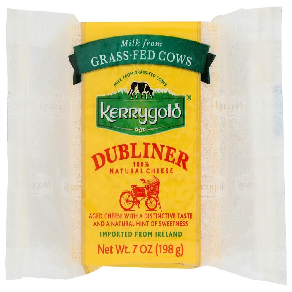 Kerrygold Dubliner Cheese 7.0 oz (pack of 24)