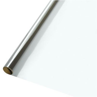 30 in. x 100 ft. Sparkle Wrap Clear Cellophane Wrap Roll Pkg/6