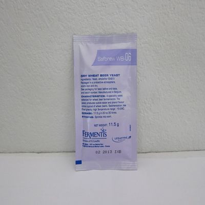 Safbrew WB-06 (3 ct.11.5 g Packs)