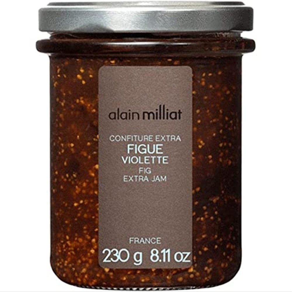 Alain Milliat Purple Fig Jam (8.11 Oz)