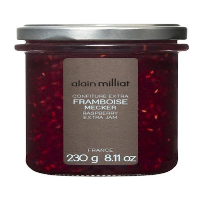Alain Milliat Raspberry Jam (8.11 Oz)