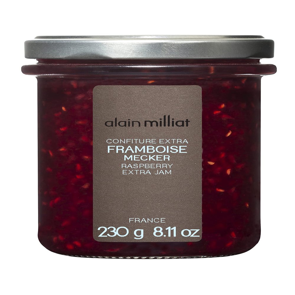 Alain Milliat Raspberry Jam (8.11 Oz)