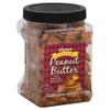 Wgmns Food You Feel Good About Filled Pretzel Nuggets, Peanut Butter Filled , 24 Oz ( PAK of 2 ) view 1