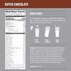 Natures Best- Isopure Low Carb, Dutch Chocolate, 7.5lbs view 2