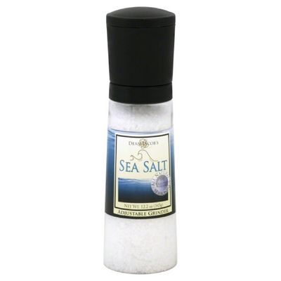 Dean Jacobs Grinder Jumbo Sea Slt, 12.2-Ounce