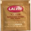 Lalvin K1V-1116 Wine Yeast, 5 grams - 3-Pack view 1