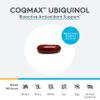 XYMOGEN CoQmax 200mg CoQ10 ubiquinol - Patented, Stabilized Form - Coenzyme Q10 for Antioxidant, Cognitive + Heart Health Support (60 Softgels) view 2