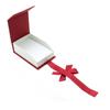 Red Ribbon Jewelry Pendant Box - Pack of 36 view 3