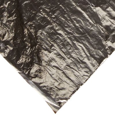 Bagcraft Papercon 300815 Foil/Paper Honeycomb Insulated Wrap, 14" Length x 10-1/2" Width, Silver (4 Packs of 500)