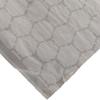 Bagcraft Papercon 300815 Foil/Paper Honeycomb Insulated Wrap, 14" Length x 10-1/2" Width, Silver (4 Packs of 500) view 2