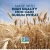 Barilla Tri-Color Penne Pasta, 12 oz. Box (Pack of 16) - Non-GMO, Made with Durum Wheat Semolina - Kosher Certified view 4