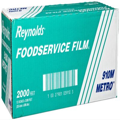 Reynold 910M, Metro Line PVC Food Wrap Film