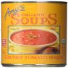 Amy's Soup Tomato Bisque Chunky Gf (Pack of 12) view 1