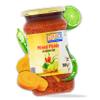 Ashoka 1932 | Premium Olive Oil Pickle | All Natural | Mix Pickled Relish | Kosher Certified | Popular Indian Condiment | Pickled Pantry | Traditional Indian Pickle | 300 Grams (Pack of 1)