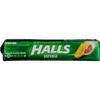 Halls Def Citrus Sngles Size 9ct Halls Def Citrus Sngles 9ct view 1