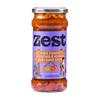 Zest Tomato Mushroom & Smoked Garlic Pasta Sauce 340g - 2 Pack view 1