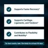 Orgono Living Silica Sports Recovery | Vegan Collagen Booster | Silica-Based | Pre & Post Workout Supplement | Supports Joint Recovery, Tendon & Cartilage Health, Energy & Endurance | 33.8 Fl Oz view 3
