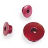 Works 24-595 engine plugs yzf450 red (24-595) view 1