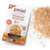 Jovial Einkorn 100% Organic Wheat Berries - Einkorn Berries, Organic Farro, High Protein, Non-GMO, USDA Certified, Lower Carb, Whole Grain, Product of Italy - 16 Oz view 1