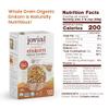 Jovial Einkorn 100% Organic Wheat Berries - Einkorn Berries, Organic Farro, High Protein, Non-GMO, USDA Certified, Lower Carb, Whole Grain, Product of Italy - 16 Oz view 2