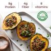 Jovial Einkorn 100% Organic Wheat Berries - Einkorn Berries, Organic Farro, High Protein, Non-GMO, USDA Certified, Lower Carb, Whole Grain, Product of Italy - 16 Oz view 3
