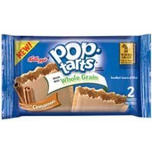 Pop Tarts Frosted Brown Sugar Cinnamon Toaster Pastry, 3.51 Ounce - 72 per case.