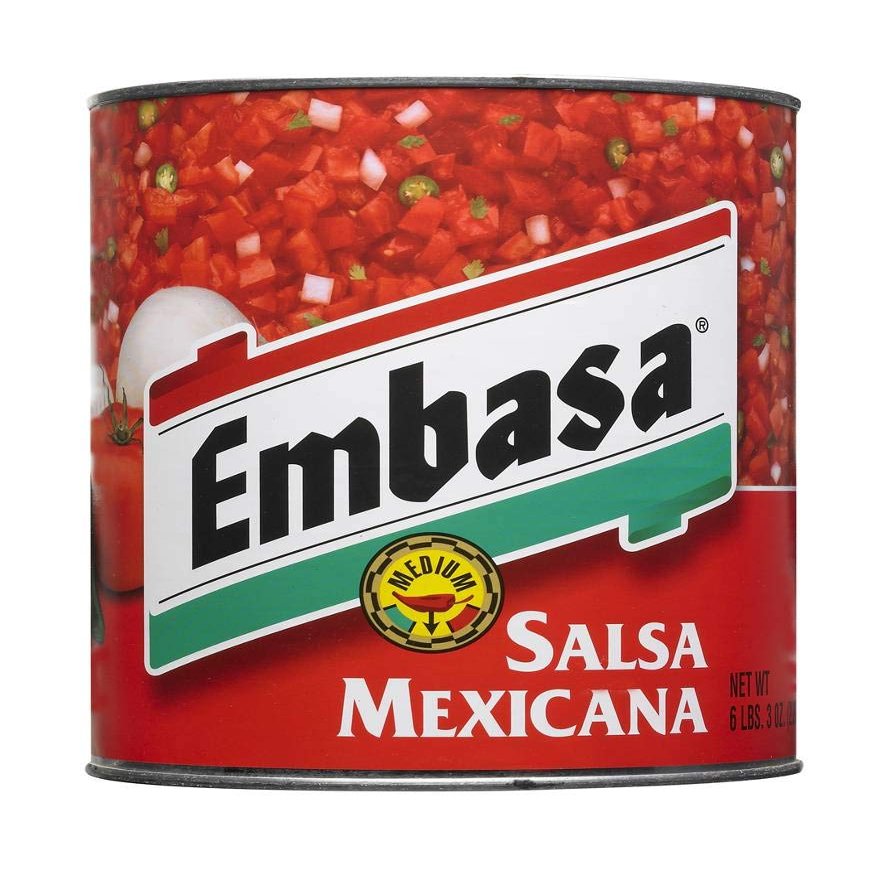 Sauce Picante Mexicana