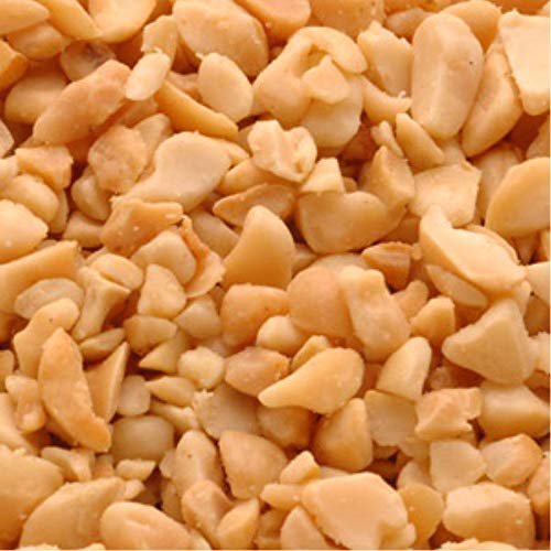 Azar Macadamia Nut Pieces - 5 lb. package, 1 per case