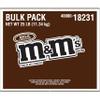 M&M's M&Ms Milk Chocolate Candy 25lb Bulk Box, 25 Ounce view 1