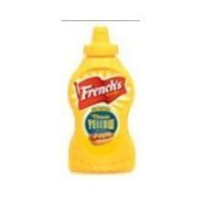 Frenchs Classic Yellow Mustard, 8 Ounce Squeeze Bottle -- 12 per case.