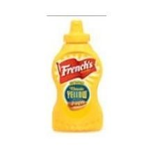 Frenchs Classic Yellow Mustard, 8 Ounce Squeeze Bottle -- 12 per case.