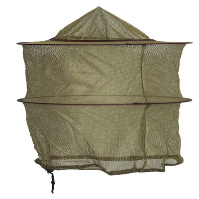 TOP HEADWEAR Mosquito and Insect Protect Net Hat Green