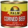 Palm Corned Beef - Premium Quality From New Zealand - 12 x 11.5 Oz (326 grams) view 1
