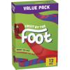 Fruit by the Foot, Fruit Snacks, Variety Pack, 9 oz view 1