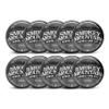 Smokey Mountain Herbal Long Cut Classic, 10 Can Box view 1