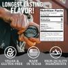 Smokey Mountain Herbal Long Cut Classic, 10 Can Box view 4