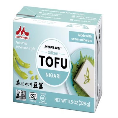 Mori Nu Nu Silken Nigari Tofu