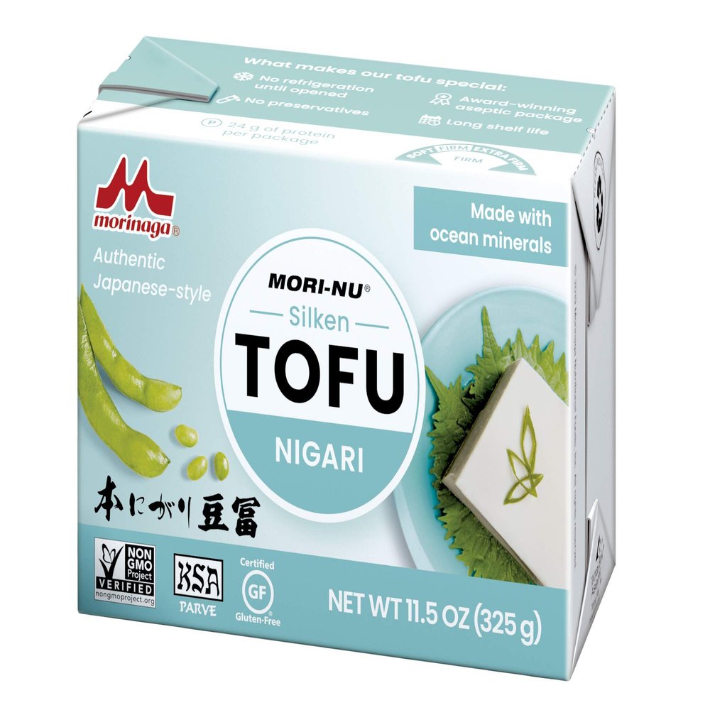 Mori Nu Nu Silken Nigari Tofu