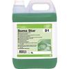 Suma Star D1 Washing Up Liquid - Pack Quantity: 2 X 5 Litre. view 1