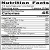 Kim's Magic Pop - Salted Caramel Flavor Drizzled | 12 Bags | 12 Cakes per Bag | Low Carb, No Trans Fat, All Natural, Multigrain Korean Snack | Easy Bread, Chip, Cracker Replacement view 2