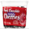 Trader Joe's Dark Chocolate Covered Cherries No Artificial Colors or Flavors, No Preservatives ,12 OZ view 1