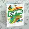 Fruit Roll-Ups Fruit Flavored Snacks, Tropical Tie-Die, 0.5 oz, 10 ct view 4