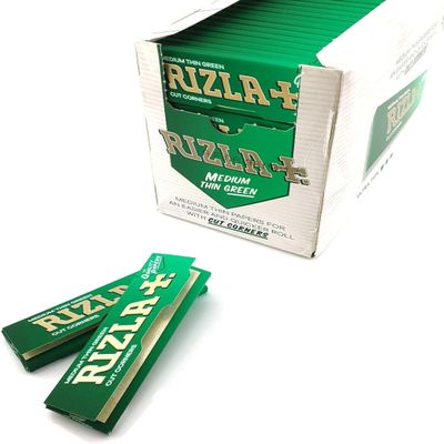 Rizla Green 100pks/Box