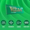 Rizla Green 100pks/Box view 3