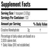 Inner Armour Micronized Creatine Monohydrate Powder - Increase Muscle Strength & Endurance - Fast Dissolving, Flavor-Free, Vegan Fitness Supplement, Keto Friendly - 400 gr or 133 Servings view 3