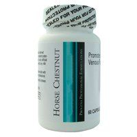 PROGENA - Horse Chestnut Extract (60 Capsules)